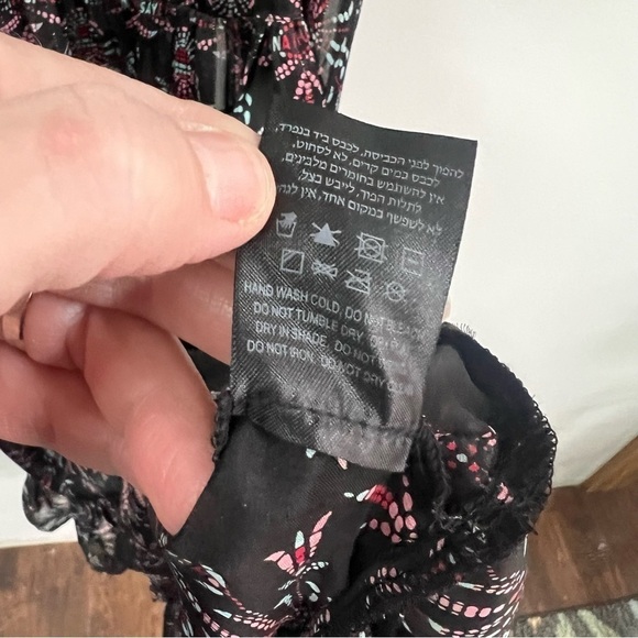 Sabina Musayev Eliza Sheer Maxi Dress - Picture 15 of 15